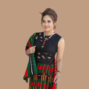 ချင်းဝတ်စုံ (အစိမ်း)