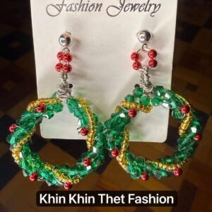 Christmas နားကပ်